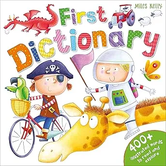 FIRST DICTIONARY